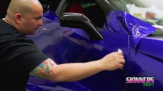 SKINNERS CAR WRAPS, EL PASO, TEXAS