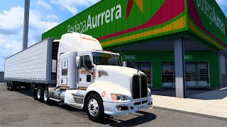 ATS 1.42 | MOD Review | Kenworth T660 x Jorge Gaming