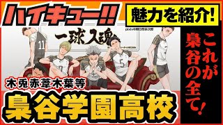 動画 ハイキュー 梟谷の木兎 赤葦 木葉やリベロキャラ等の魅力から春高狢坂との激戦までご紹介 最終話まで全話ネタバレ注意 動画でマンガ考察 ネタバレや考察 伏線 最新話の予想 感想集めました