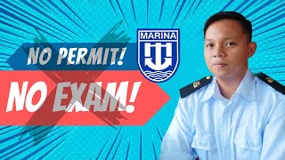 THINGS TO BRING sa araw ng iyong OIC-NW/EW exam. Huwag kalimutan ang PERMIT! (2023) screenshot 5