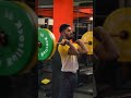 70kg overhead push press malayalam fitnessmotivation fitness mallu