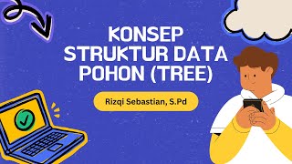 VIDEO PEMBELAJARAN KONSEP STRUKTUR DATA POHON | INFORMATIKA KELAS 9 SMP