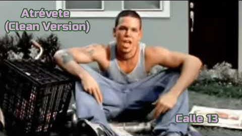 Thumbnail of Atrevete te te (Clean Version)- Calle 13