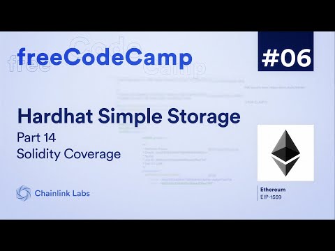 Solidity Coverage | Ultimate Web3 Solidity & Javascript Course | Lesson 6 Pt. 14