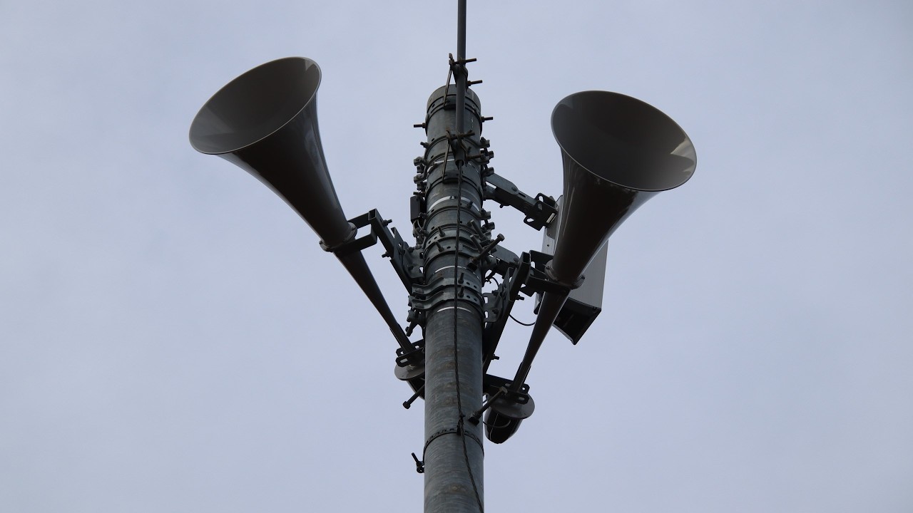 防災行政無線チャイム 長野県岡谷市 16時30分 ｢家路｣(2月)