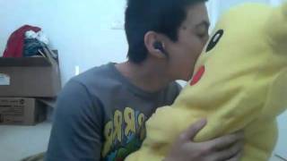I Bite Lips Gif