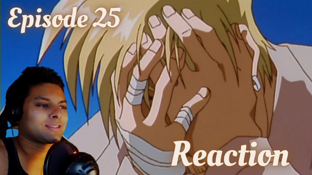 Vash's Depression | Trigun Episode 25 | REACTION