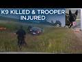 SHOTS FIRED | The Pursuit That Killed Arkansas State Police K9 Hemi