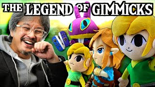 Zelda Fan Film - The Legend of Gimmicks