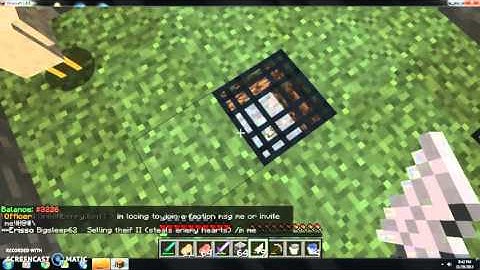 minecraft Factions lets play! ep.1 Factions Gold :D