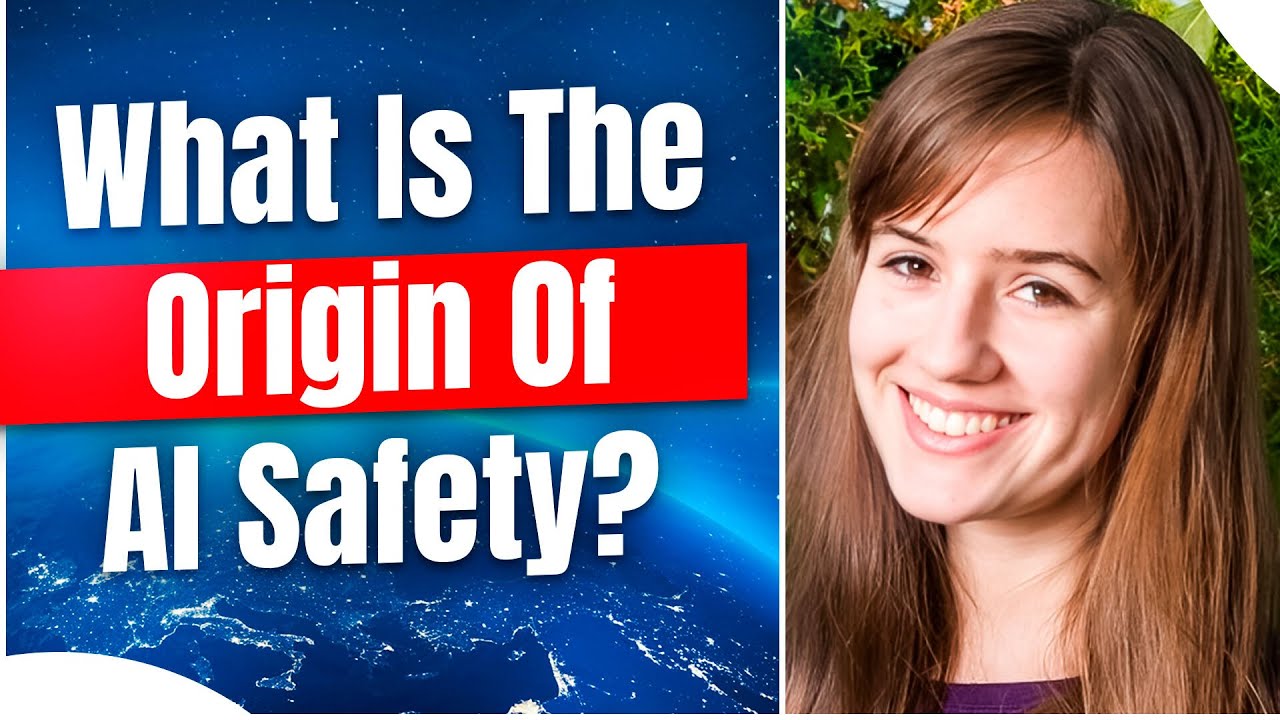 What Is The Origin Of AI Safety? | AI Safety Movement  | Episode #48