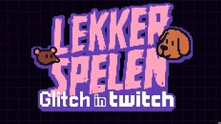 Een LEKKER SPELEN GAME spelen!