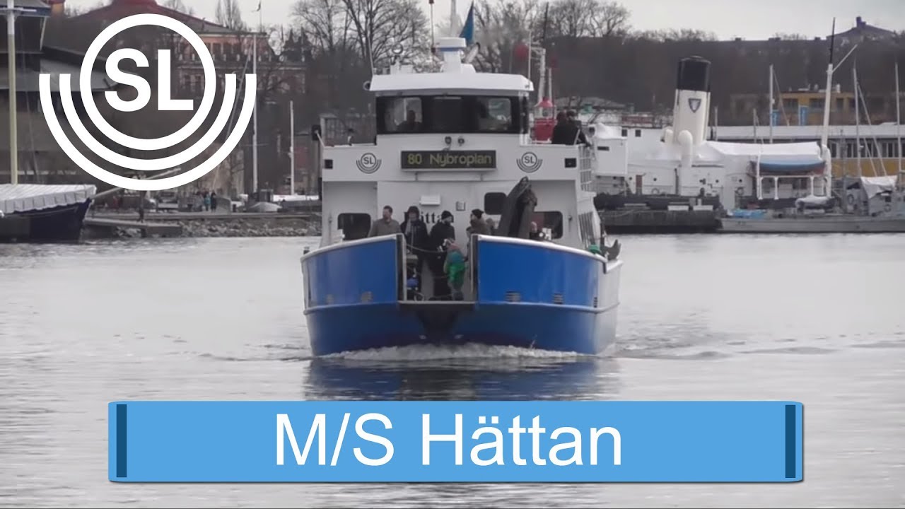 M/S Hättan