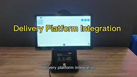 Delivery Platform Integration Demo
