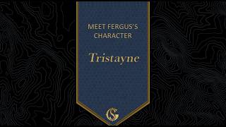 Curse of Strahd ep.1 | Character Intro - Fergus | CaperSmiths