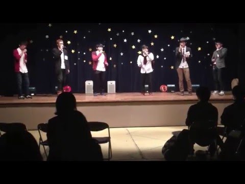 火の七日間 of アカペラMillion「To Be With You / Mr.Big」
