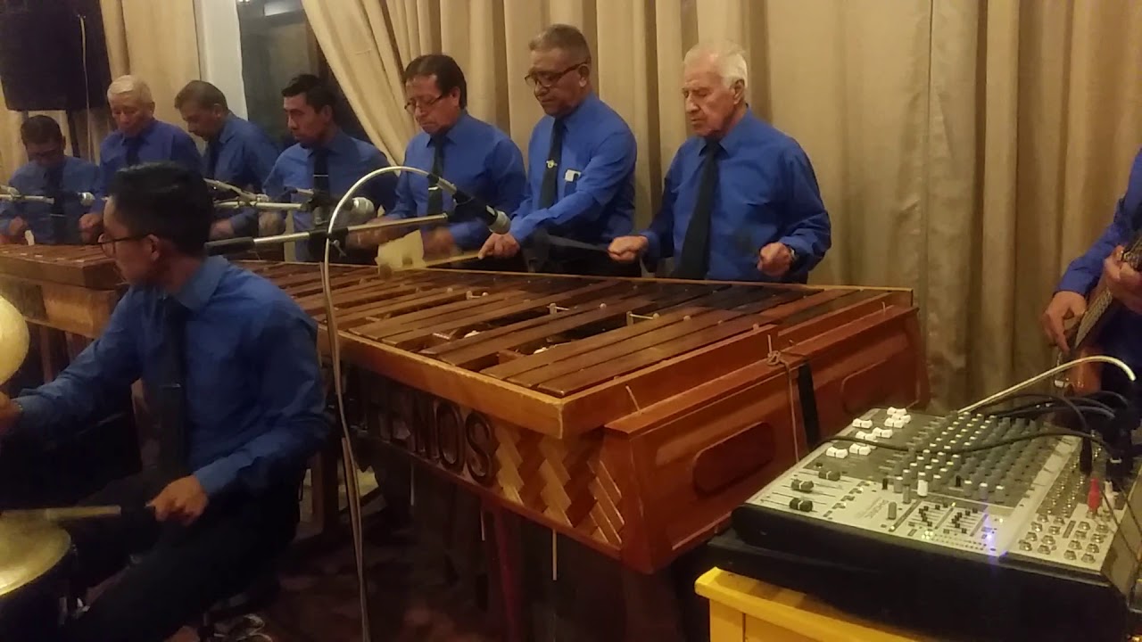 MARIMBA CRISTIANA TRINOS NAZARENOS YouTube