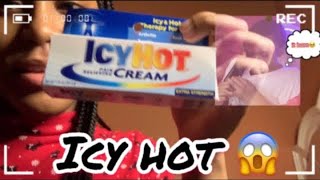 I Put Icy Hot In My Sister Brashe Cried