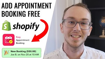 How To Add Appointment Booking for Free on Shopify