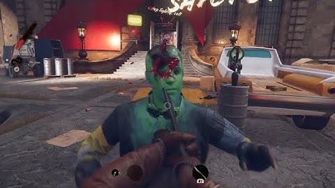 Deathloop: Part 2 playthrough