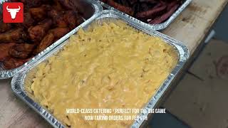 Smok Haus Catering Winter 2025