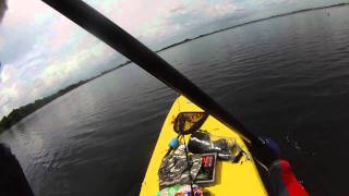 Reverse-J or Bowdraw Stroke