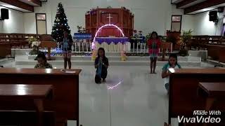 Download Lagu Tarian Malam Akhir Tahun (I need thee every hour) MP3