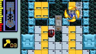 Metal Freezer -- 688.740 pts All Clear (1CC)