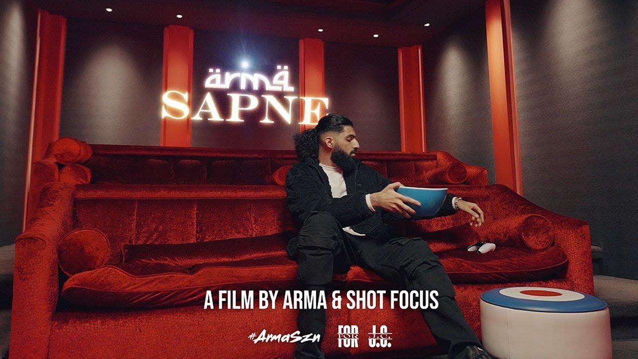 Arma   Sapne Official Music Video Prod by A Class