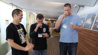 Brewers Taste Challenge: Find my Beer!