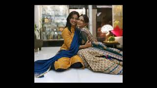 Tiwari With Mom Tiwari Video