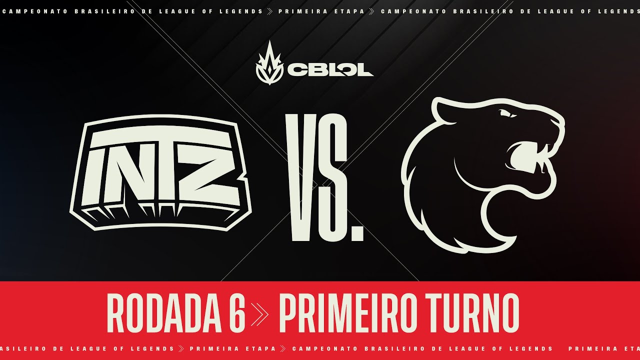 CBLOL 2021: 1ª Etapa - Fase de Pontos | INTZ x FURIA (1º Turno)