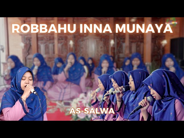 Robbahu Inna Munaya || As-Salwa || Seni Religi UNS class=