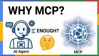 You Already Have AI Agents.. So Why Do You Need MCP