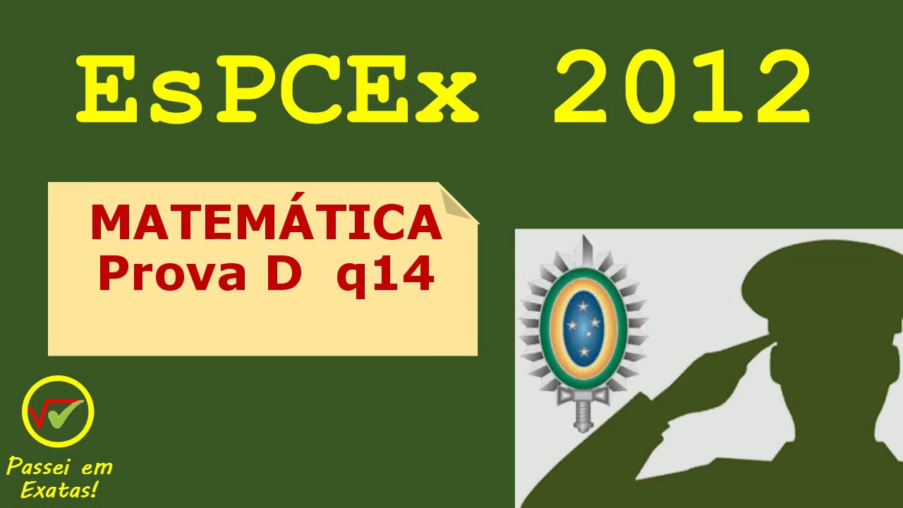 Espcex Aman 2012 Na Pesquisa E Desenvolvimento