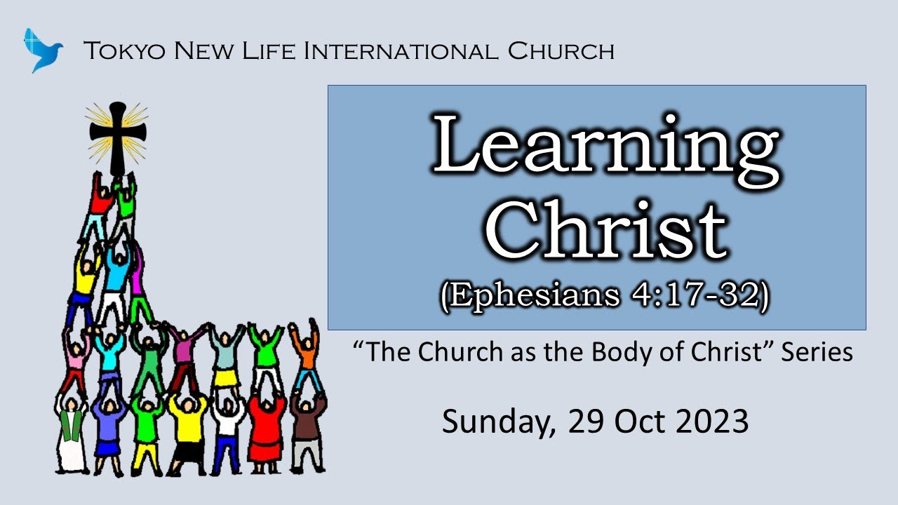 Learning Christ