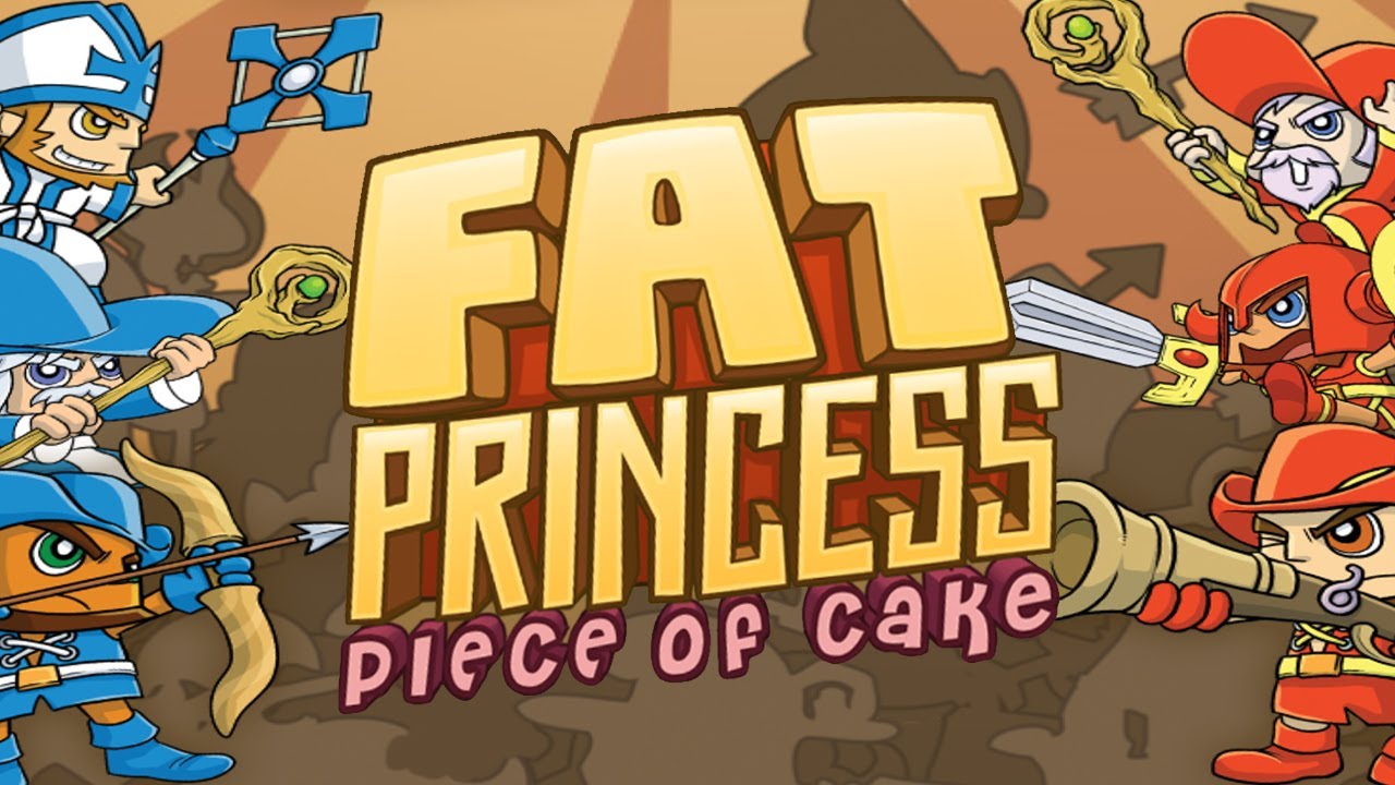 Fat Princess: Piece of Cake, Software