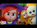 Monsters Finger Family | Halloween Family | Scary Nursery Rhymes and Kids Song | Spooky Songs