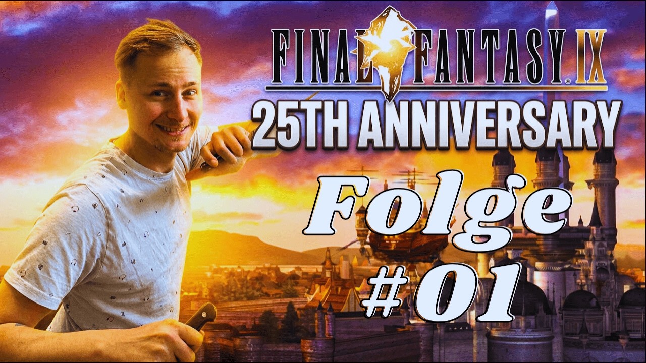 Final Fantasy IX Remastered  – Intimer Neustart | #01