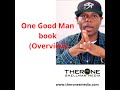 One Good Man book video