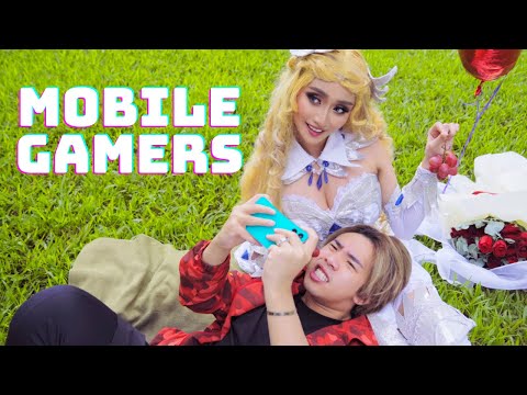 13 Types of Mobile Gamers