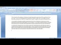 Cut The Paragraph In M.s Word.#mswordshortcuts #mswordforbeginners #mswordinhindi #msword .