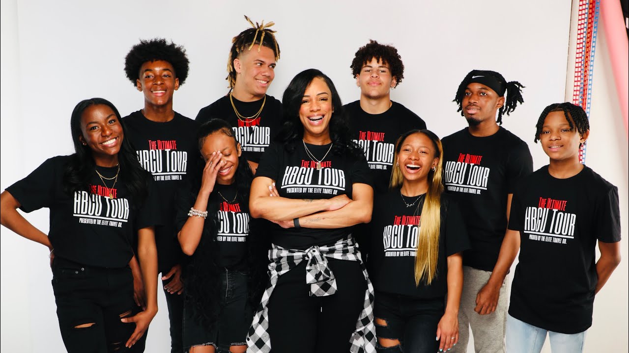 The Elite Travel Co. Presents “The Ultimate HBCU Tour”