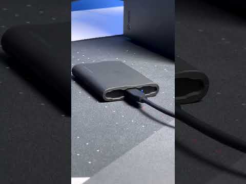 Samsung T9 SSD