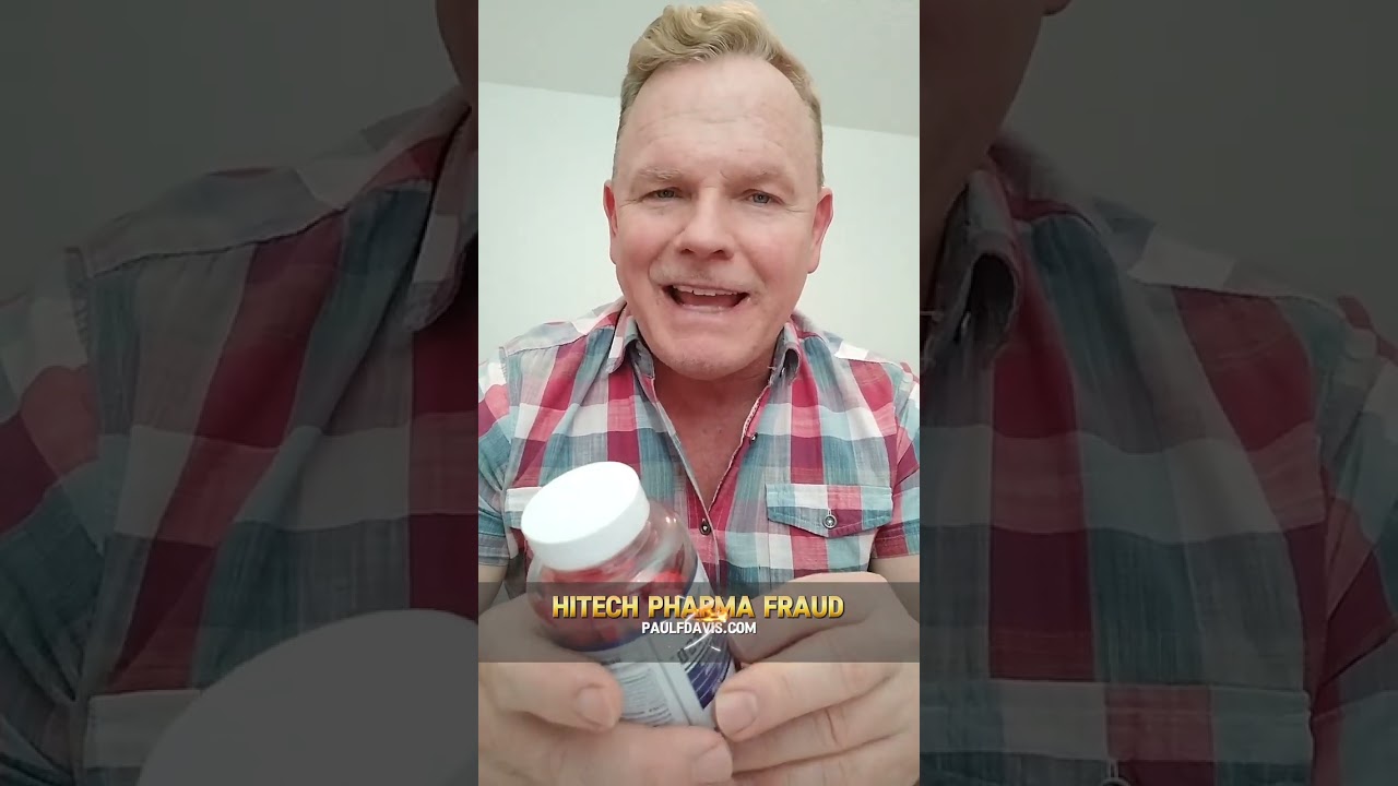 HITECH PHARMA FRAUD 