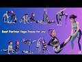 Best Partner Yoga Poses for Joy 😊 | Fun & Happy Yoga with Friends & Family