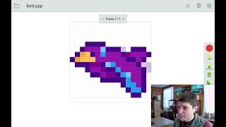 Quick Pixel Paint Demo