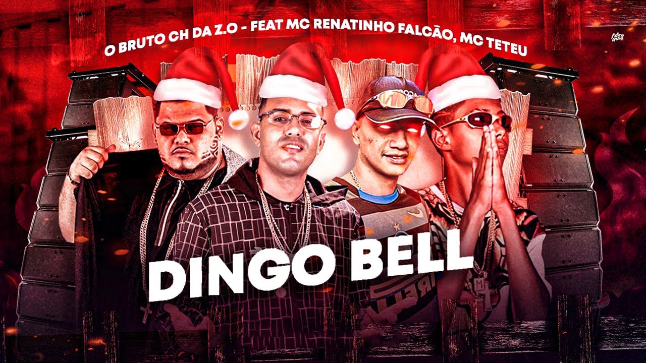 Stream MC TETEU- DINGO BELL [@DJ2BDOCB] CORETOOO by Doisb