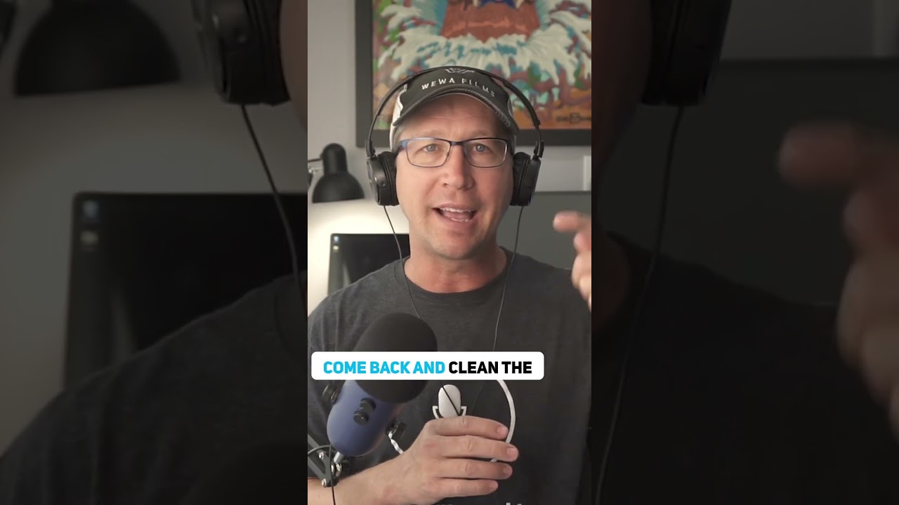 Saying NO to work helped grow a 6-figure business
