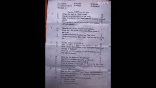 #icse class-9th/geography/3rd term / sample question paper24-25